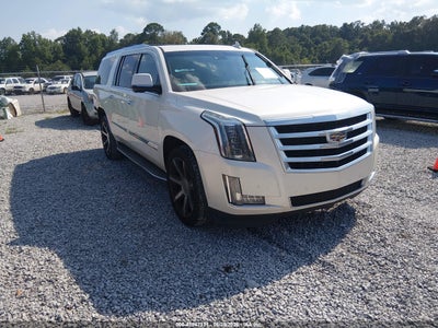 1GYS4SKJ0FR****** · 2015 CADILLAC ESCALADE ESV LUXURY