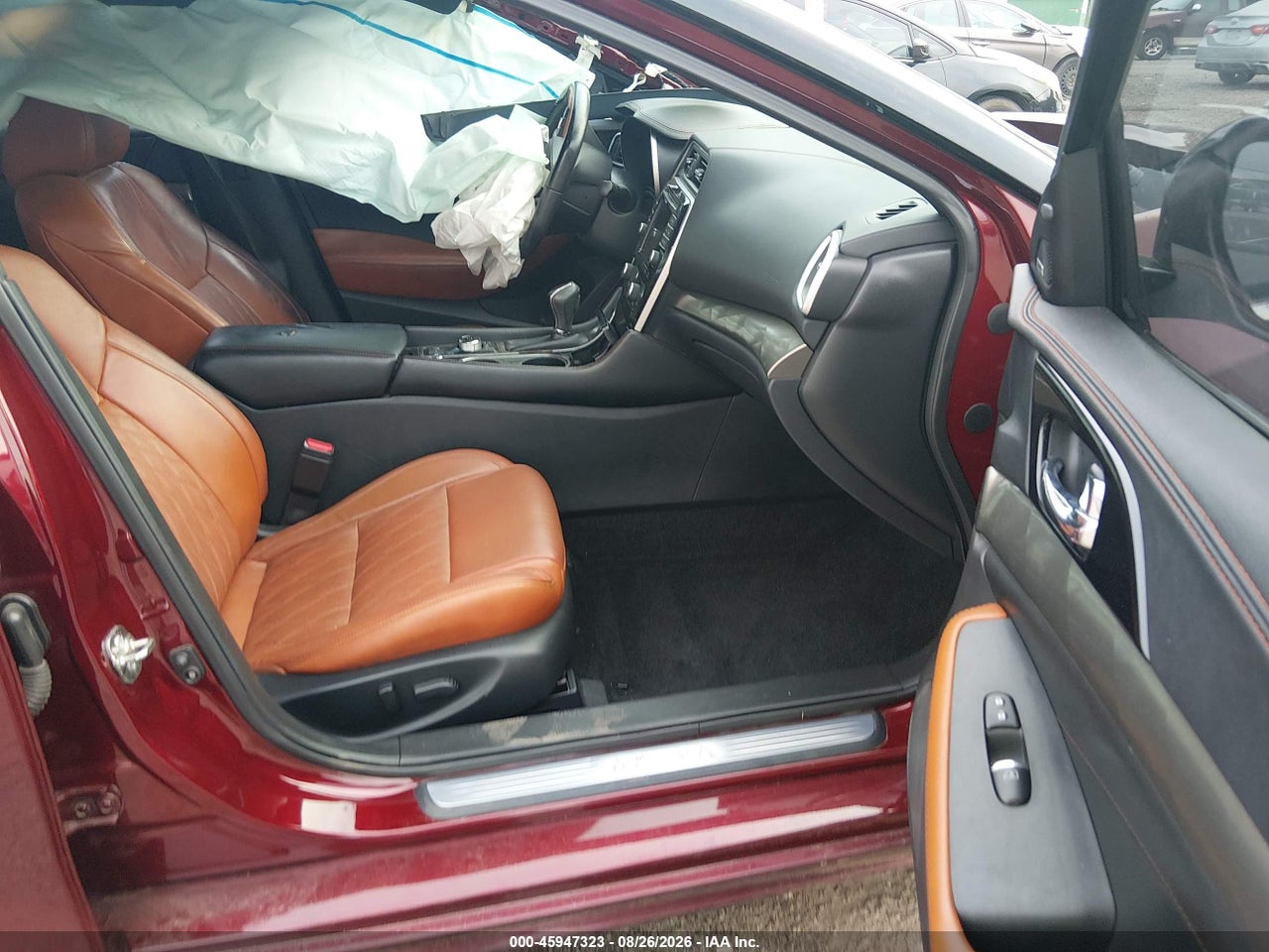 2019 NISSAN MAXIMA 3.5 PLATINUM · 5/10