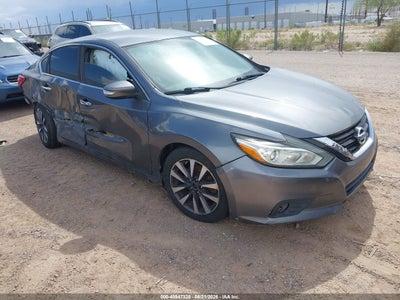 1N4AL3AP3HC****** · 2017 NISSAN ALTIMA 2.5 SL