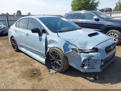 JF1VA1B6XK9****** · 2019 SUBARU WRX PREMIUM