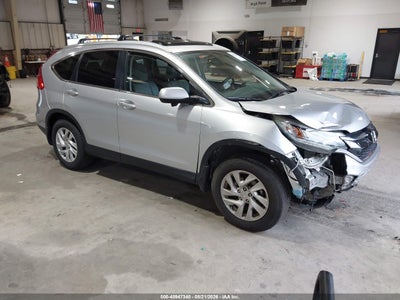 2HKRM4H74GH****** · 2016 HONDA CR-V EX-L