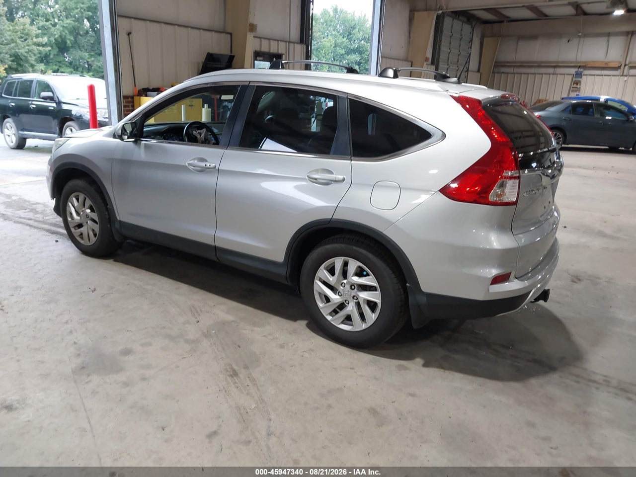 2016 HONDA CR-V EX-L · 3/11