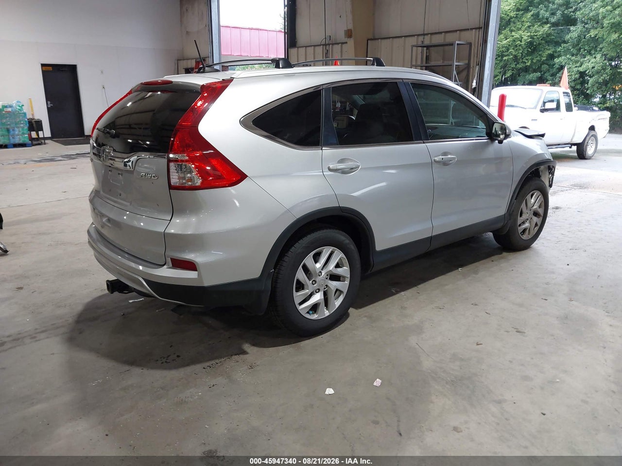 2016 HONDA CR-V EX-L · 4/11
