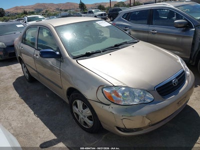 2005 TOYOTA COROLLA CE