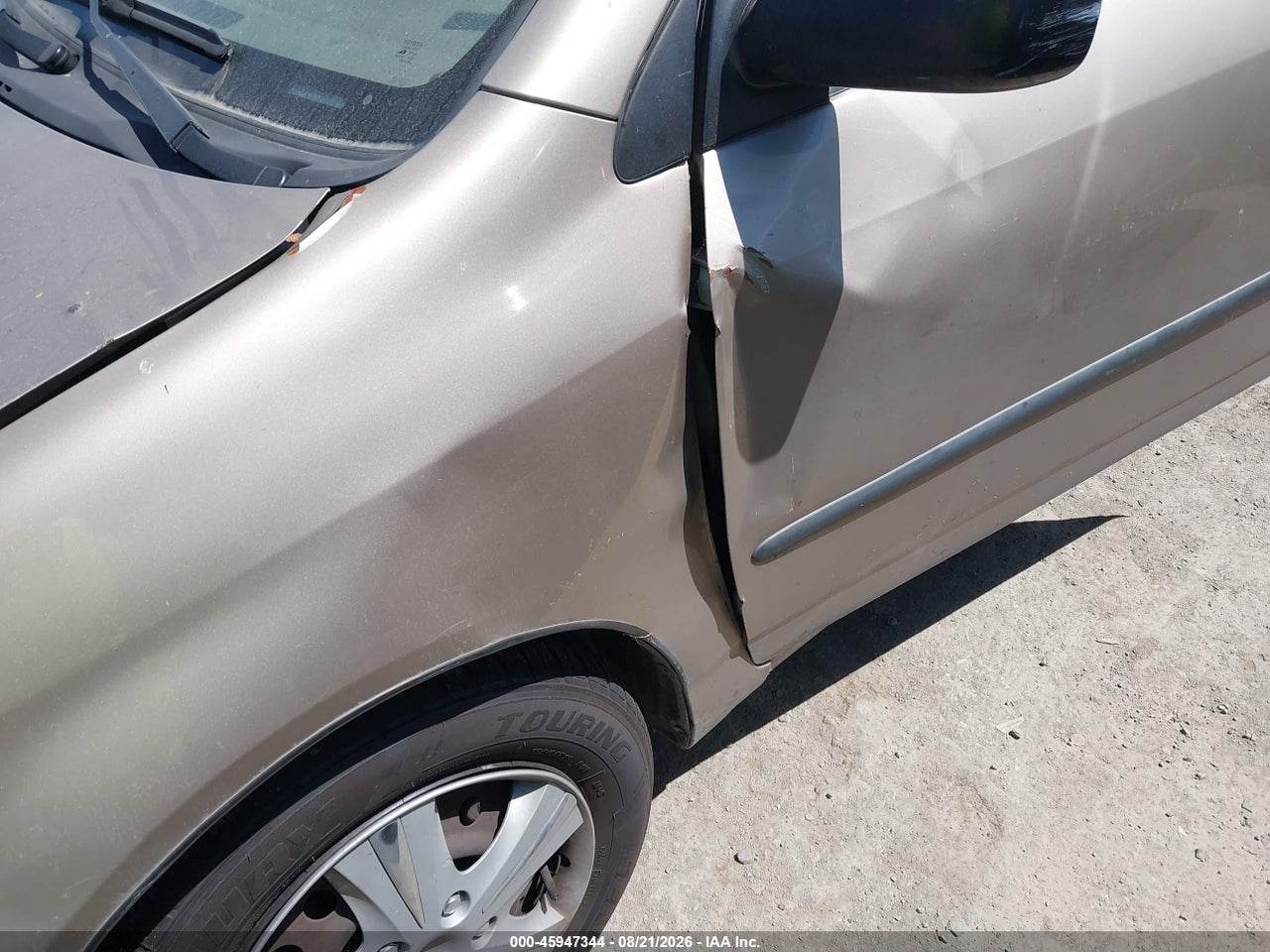 2005 TOYOTA COROLLA CE · 6/11