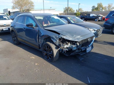 3MVDMBCM0RM****** · 2024 MAZDA CX-30 2.5 S CARBON EDITION