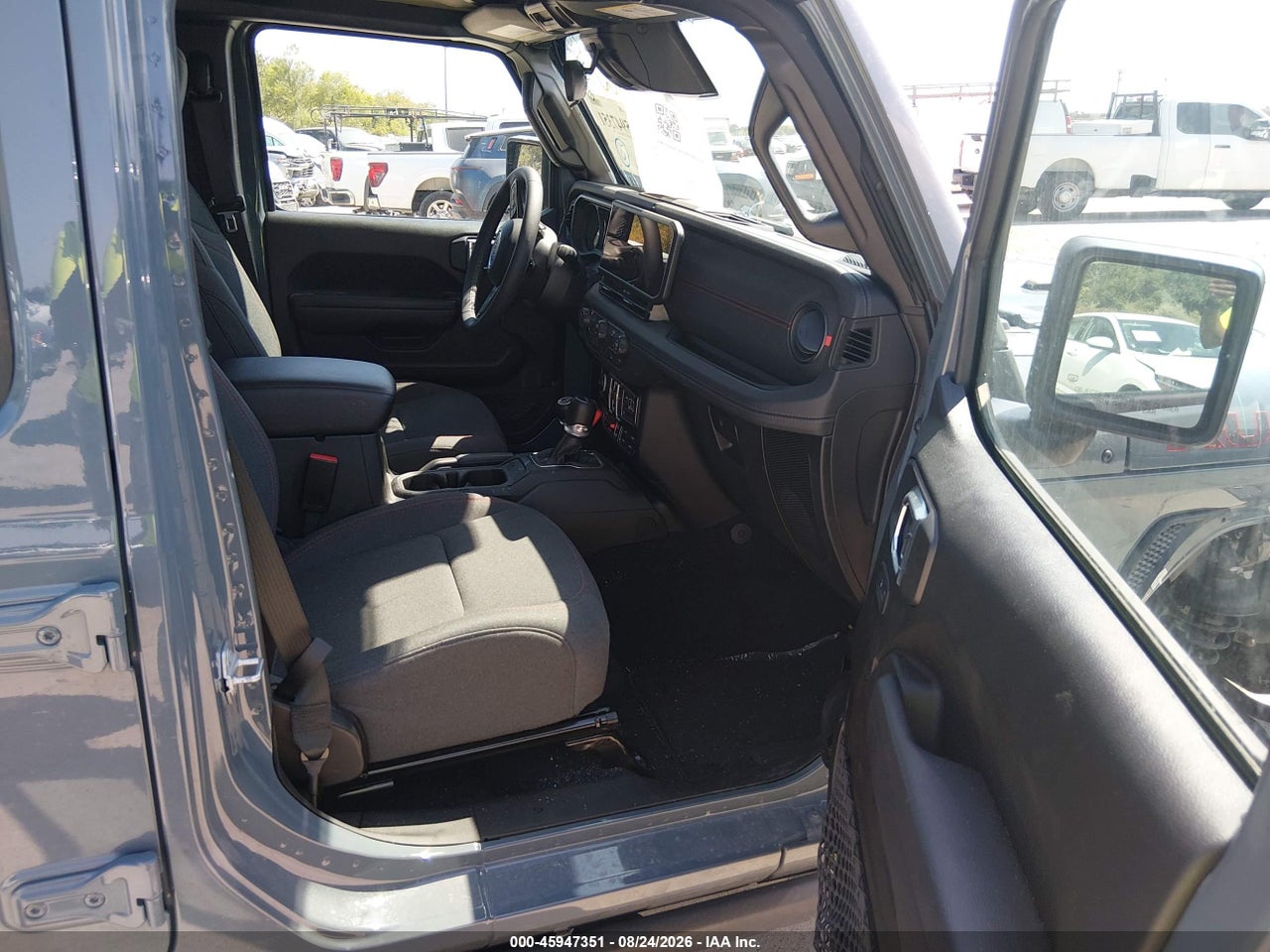 2026 JEEP GLADIATOR RUBICON 4X4 · 5/11