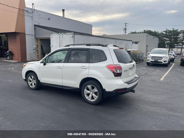 2016 SUBARU FORESTER 2.5I PREMIUM · 3/11