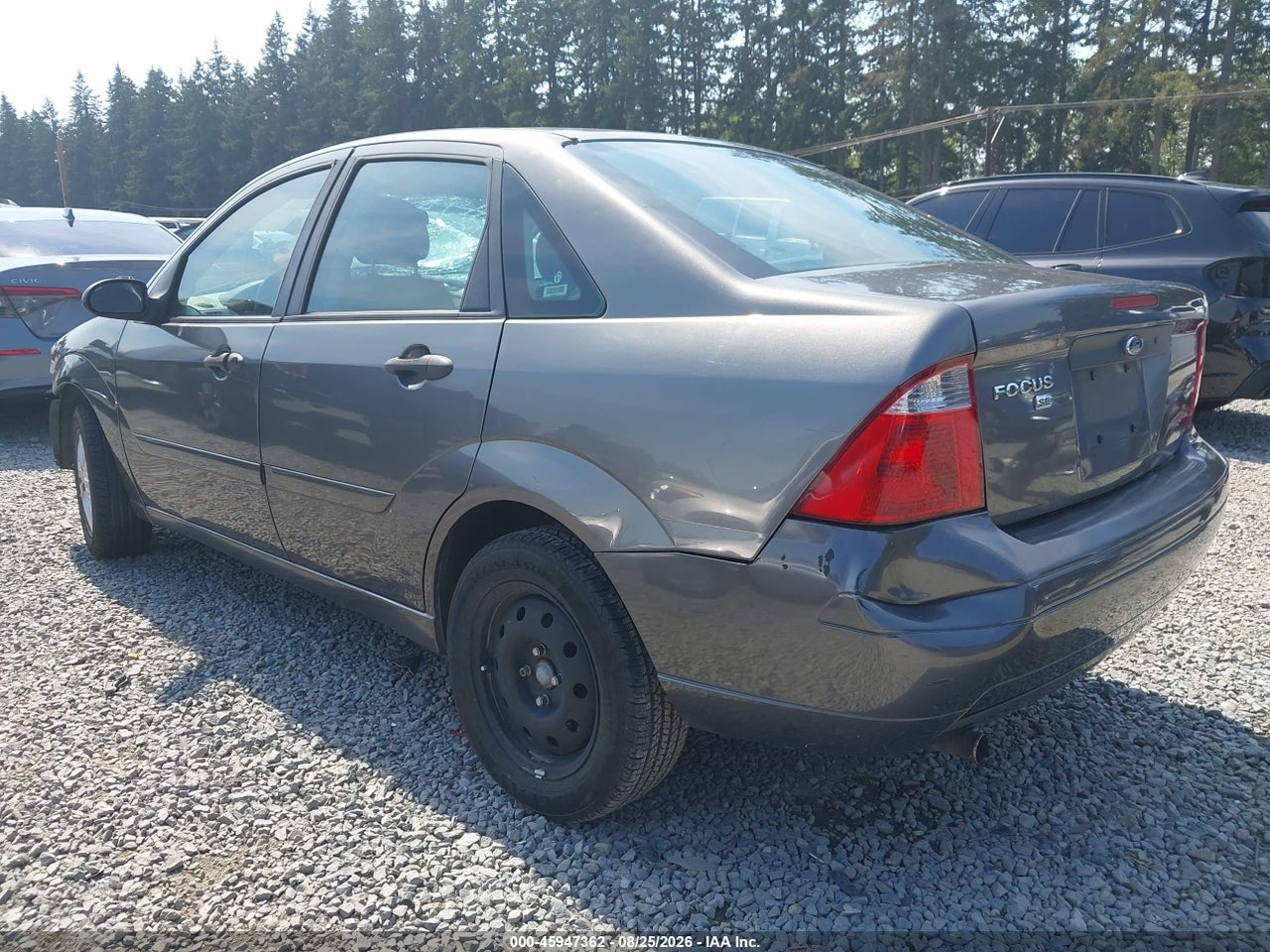 2007 FORD FOCUS S/SE/SES · 3/11