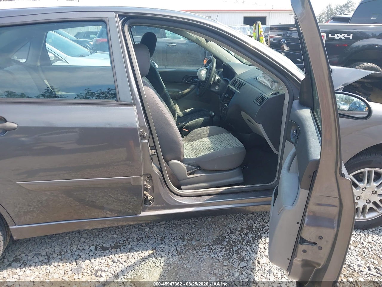 2007 FORD FOCUS S/SE/SES · 5/11