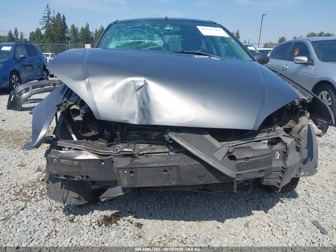 2007 FORD FOCUS S/SE/SES · 6/11