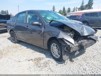 1FAFP34N37W****** · 2007 FORD FOCUS S/SE/SES