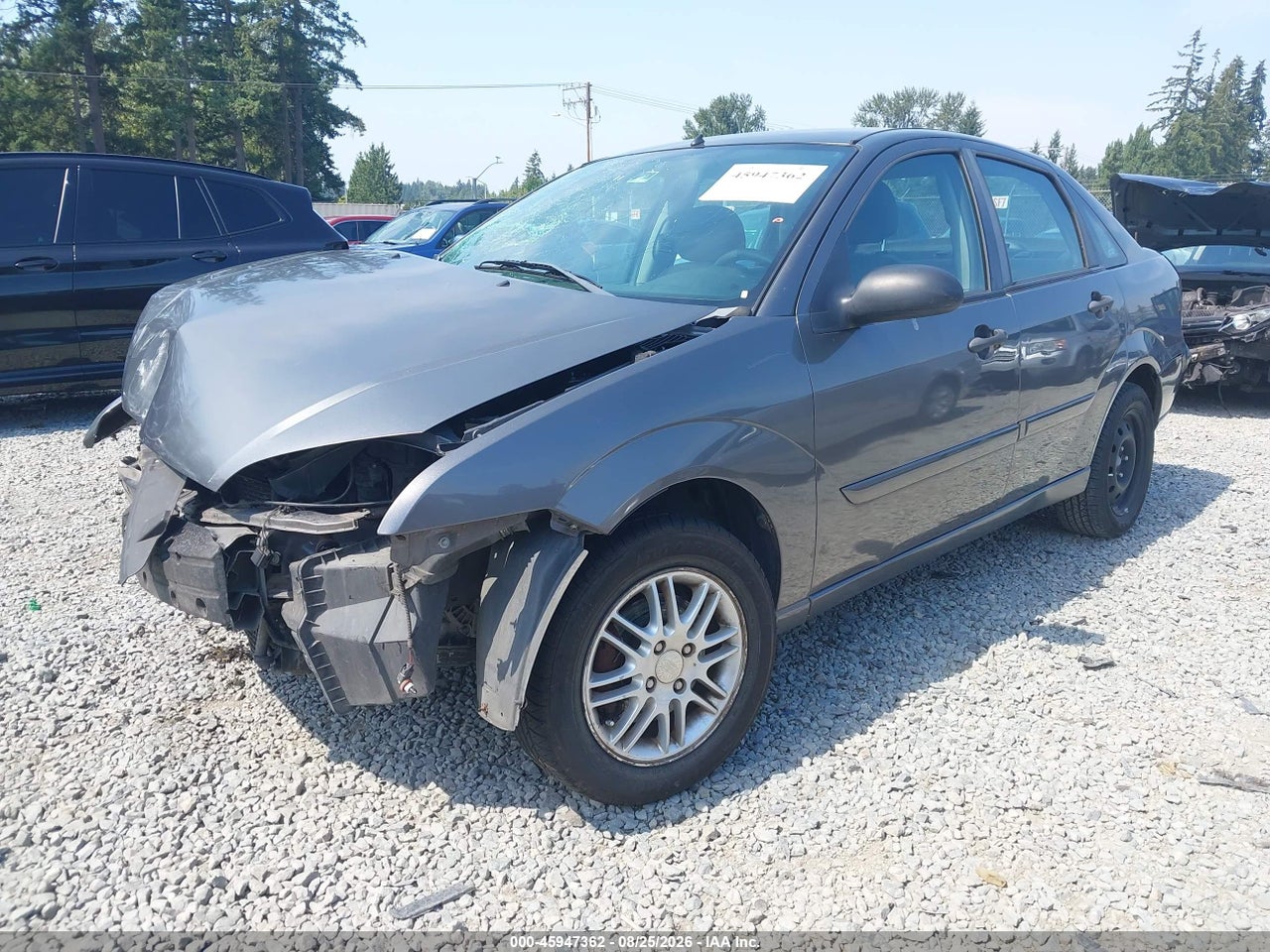 2007 FORD FOCUS S/SE/SES · 2/11