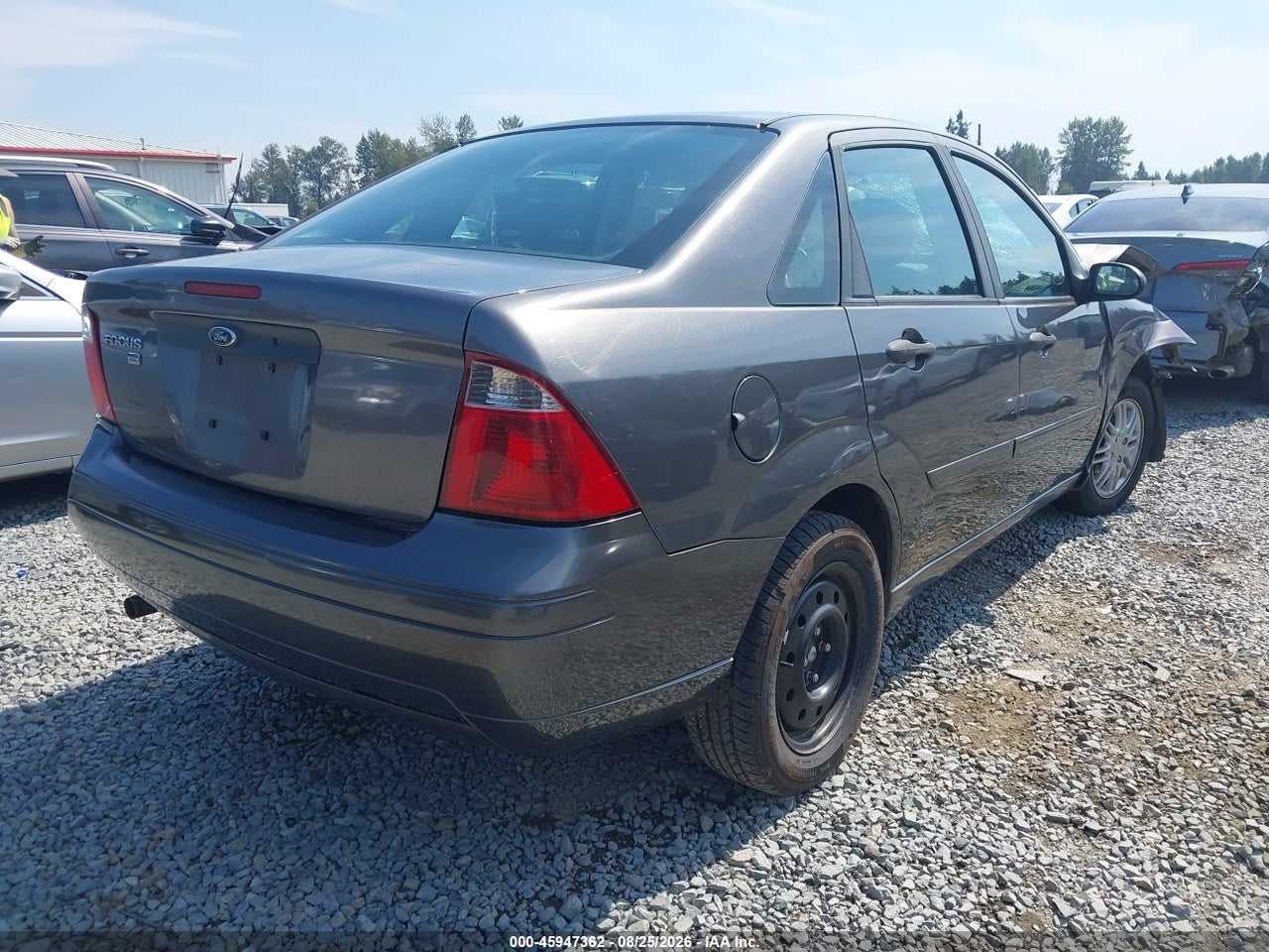 2007 FORD FOCUS S/SE/SES · 4/11