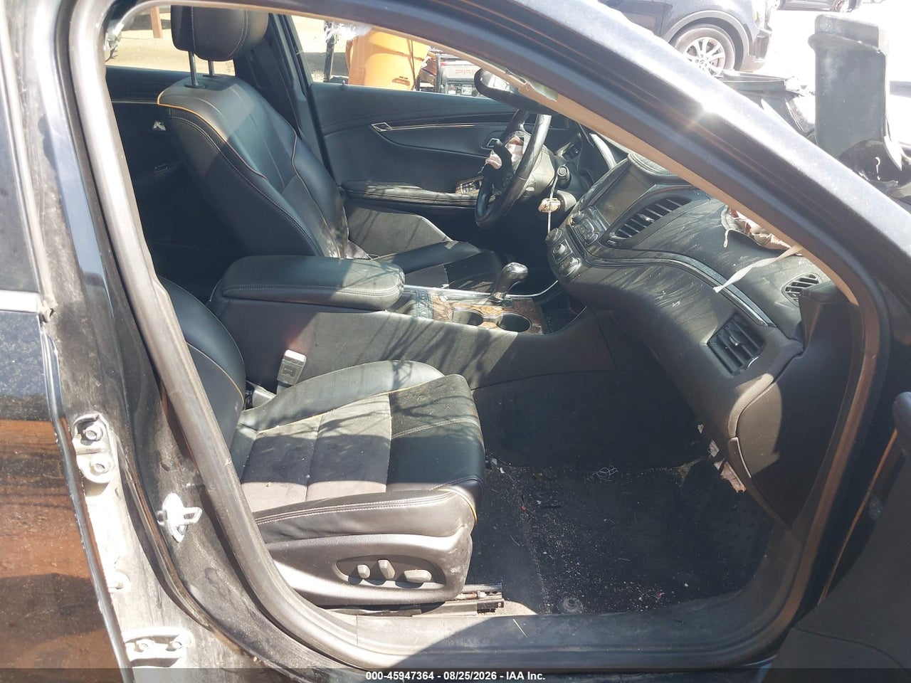 2014 CHEVROLET IMPALA 1LT · 5/11