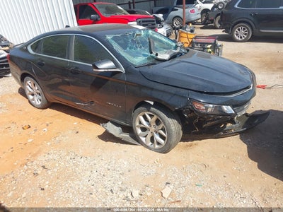 2G1115SL1E9****** · 2014 CHEVROLET IMPALA 1LT