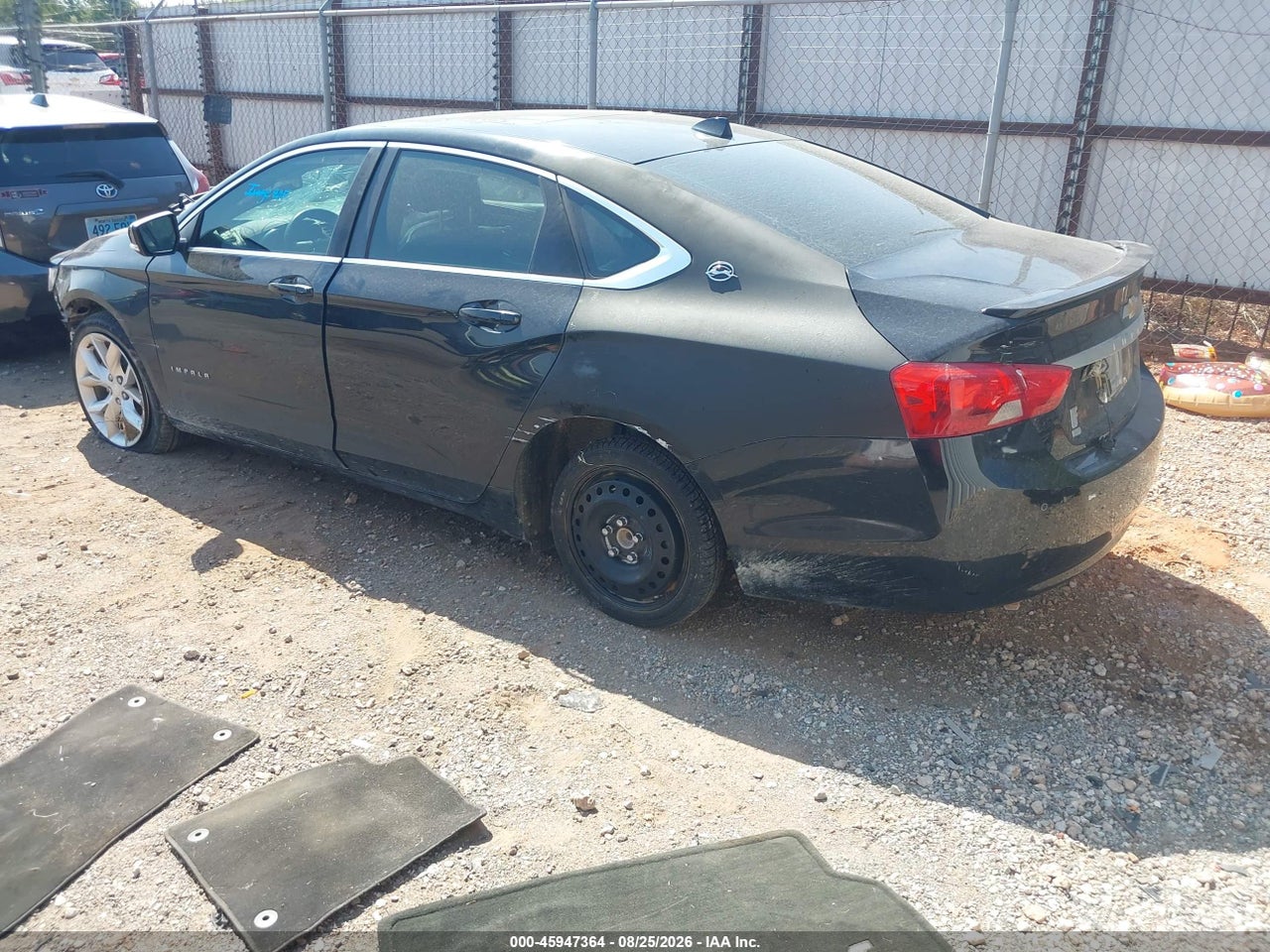 2014 CHEVROLET IMPALA 1LT · 3/11