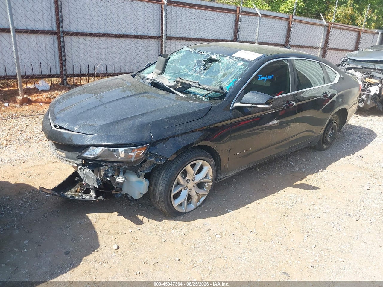 2014 CHEVROLET IMPALA 1LT · 2/11