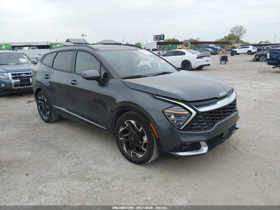 5XYK53AF0PG****** · 2023 KIA SPORTAGE SX-PRESTIGE