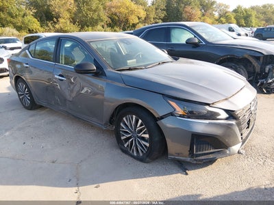 1N4BL4DV5SN****** · 2025 NISSAN ALTIMA SV FWD