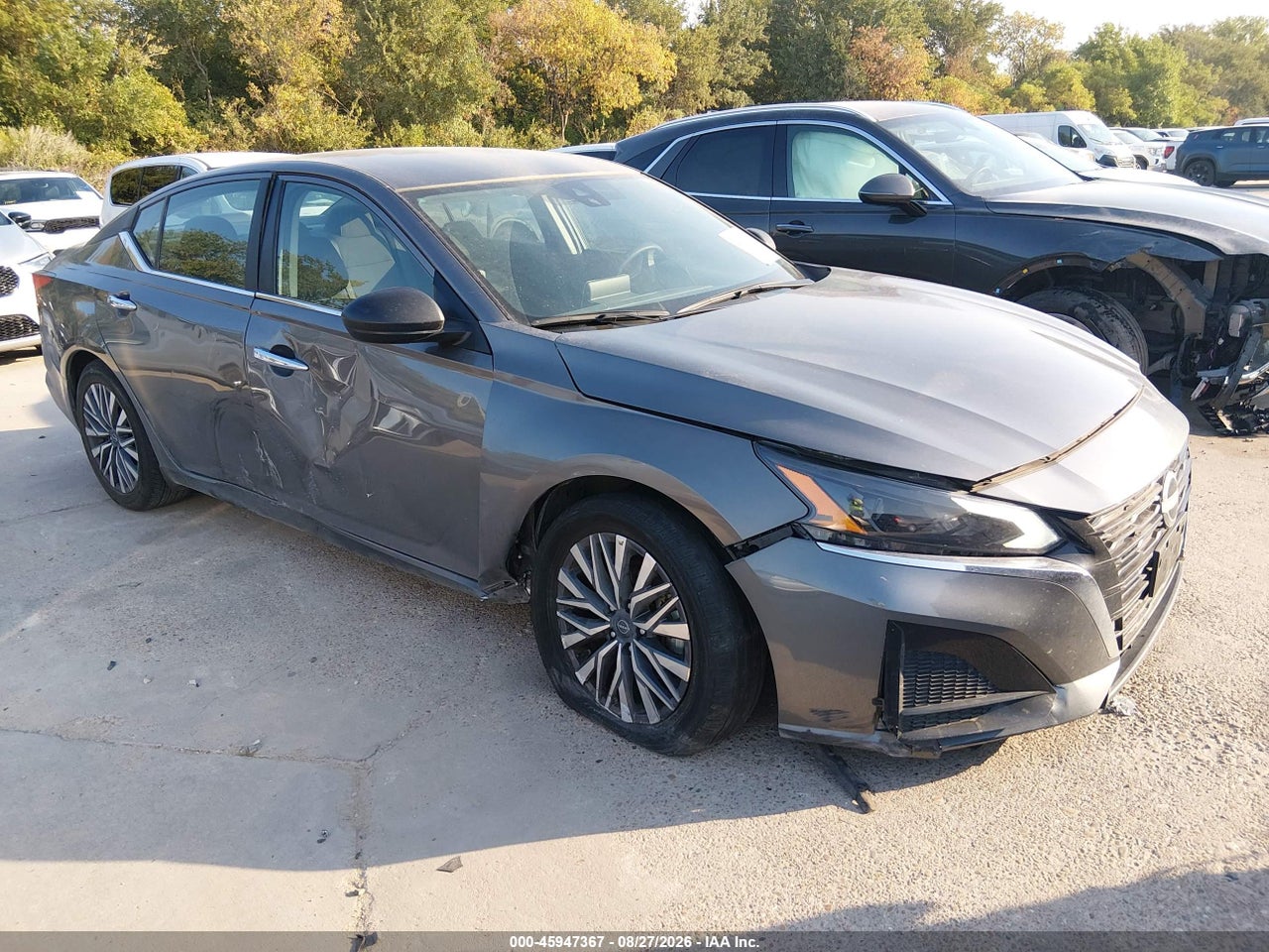 1N4BL4DV5SN****** · 2025 NISSAN ALTIMA SV FWD