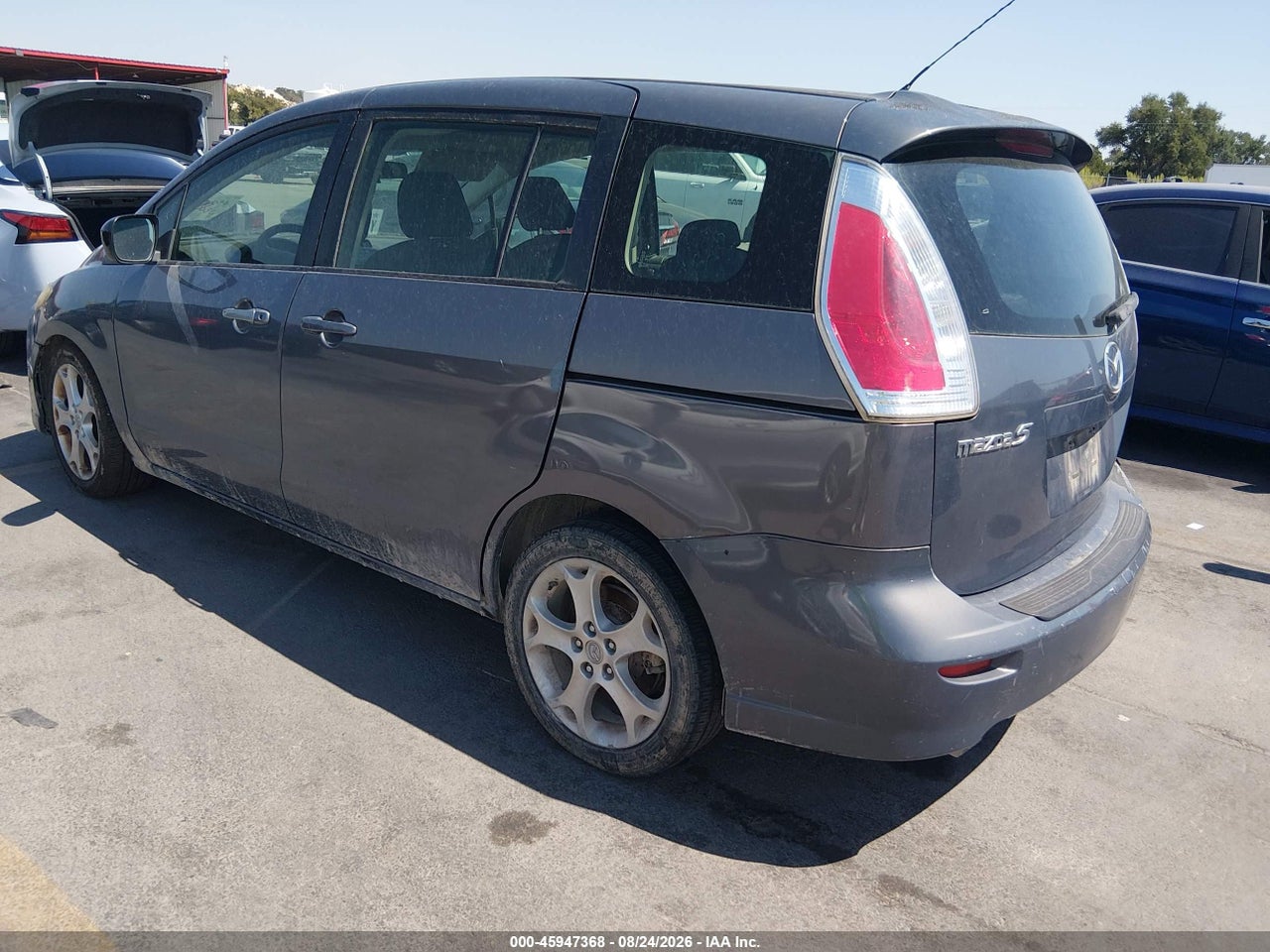 2010 MAZDA MAZDA5 SPORT · 3/11