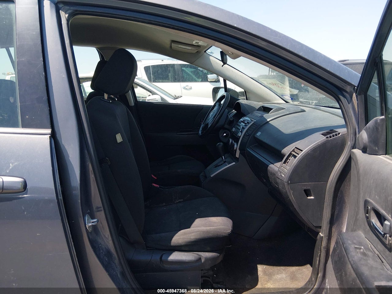 2010 MAZDA MAZDA5 SPORT · 5/11