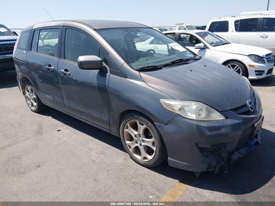 JM1CR2W30A0****** · 2010 MAZDA MAZDA5 SPORT