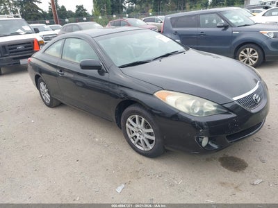 2006 TOYOTA CAMRY SOLARA SE