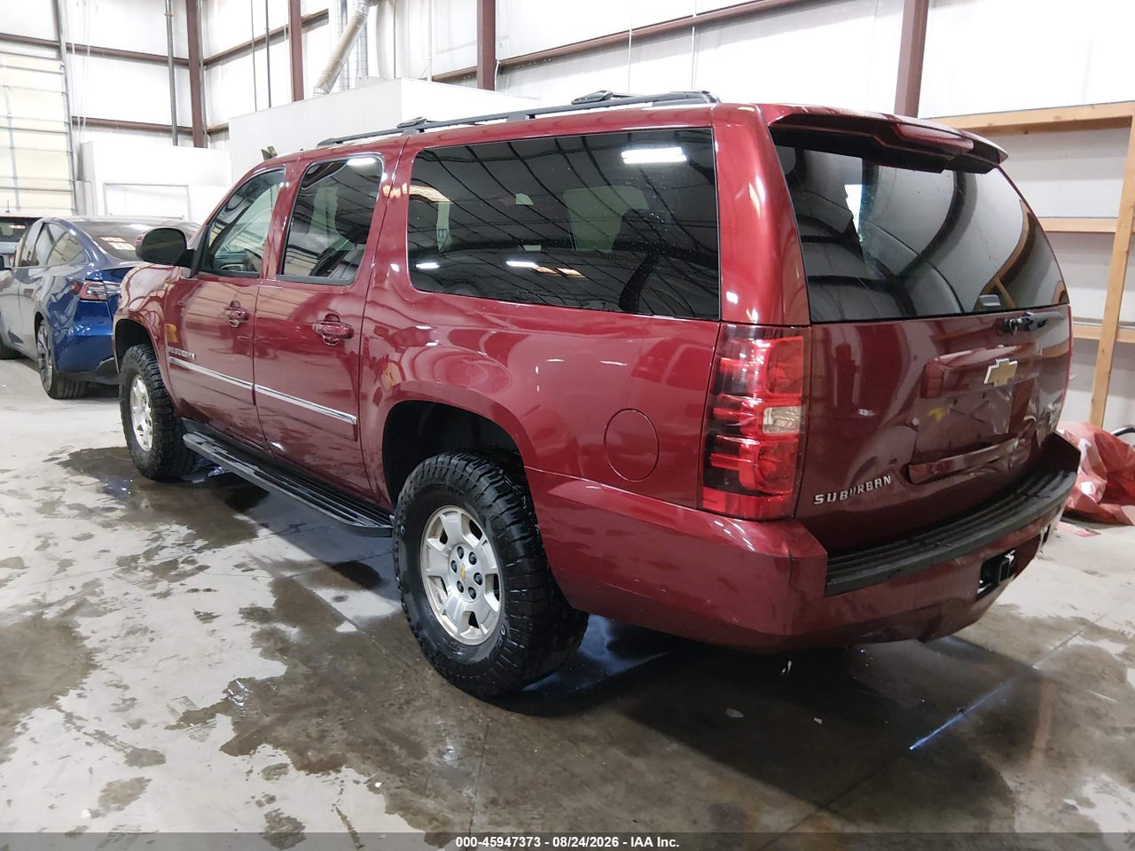 2011 CHEVROLET SUBURBAN LS · 3/11