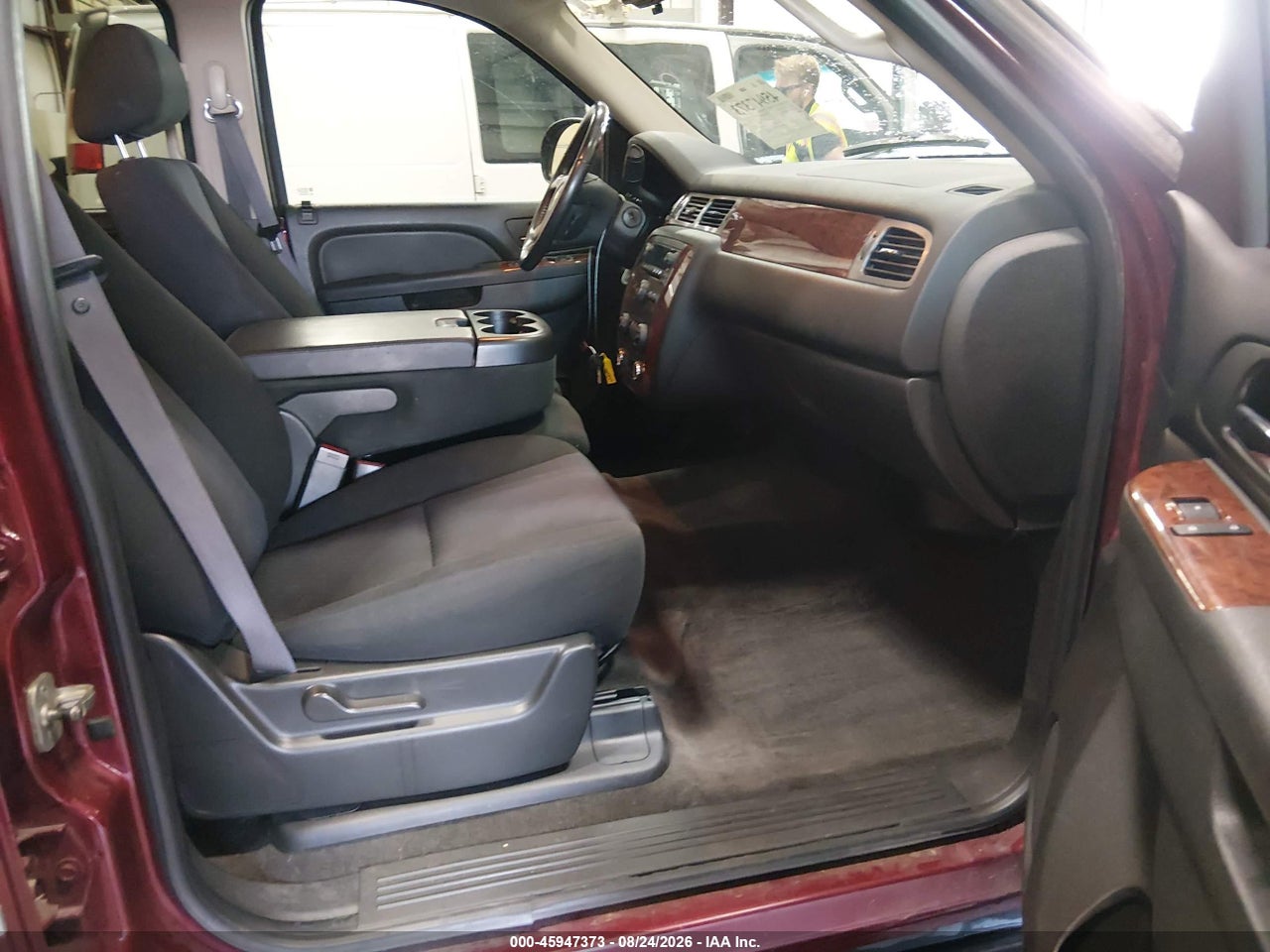 2011 CHEVROLET SUBURBAN LS · 5/11
