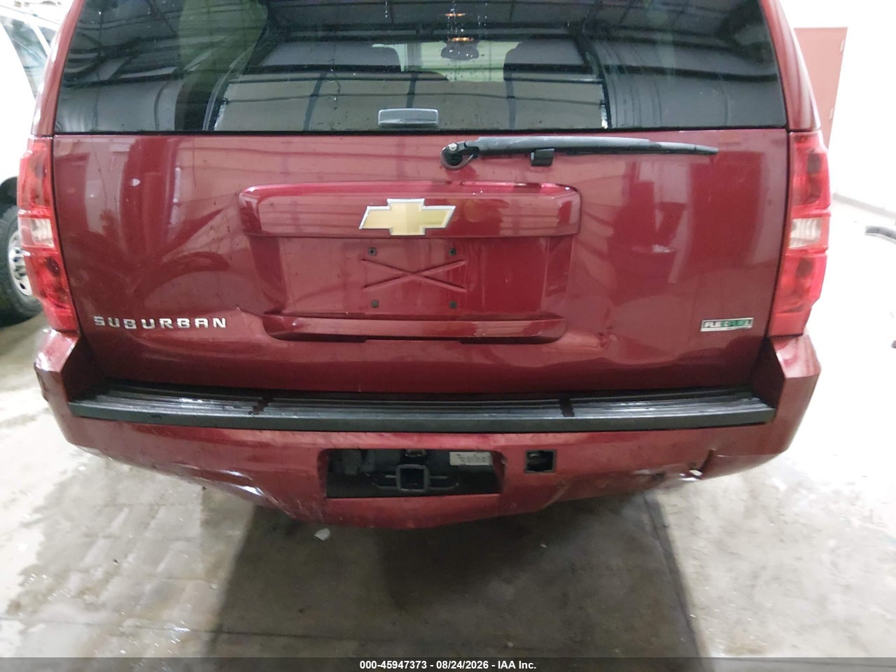 2011 CHEVROLET SUBURBAN LS · 6/11