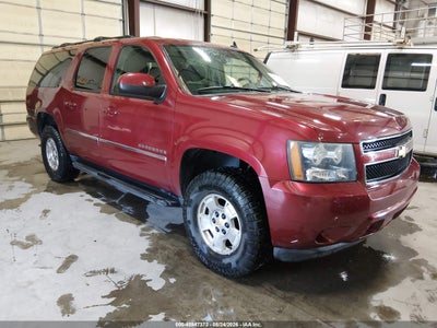 2011 CHEVROLET SUBURBAN LS