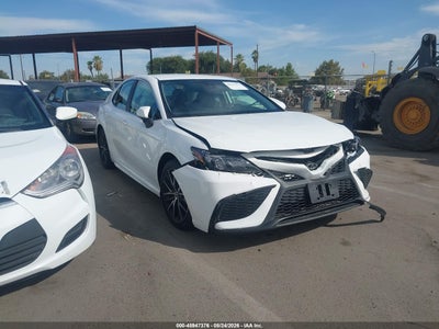 4T1G11AK7RU****** · 2024 TOYOTA CAMRY SE