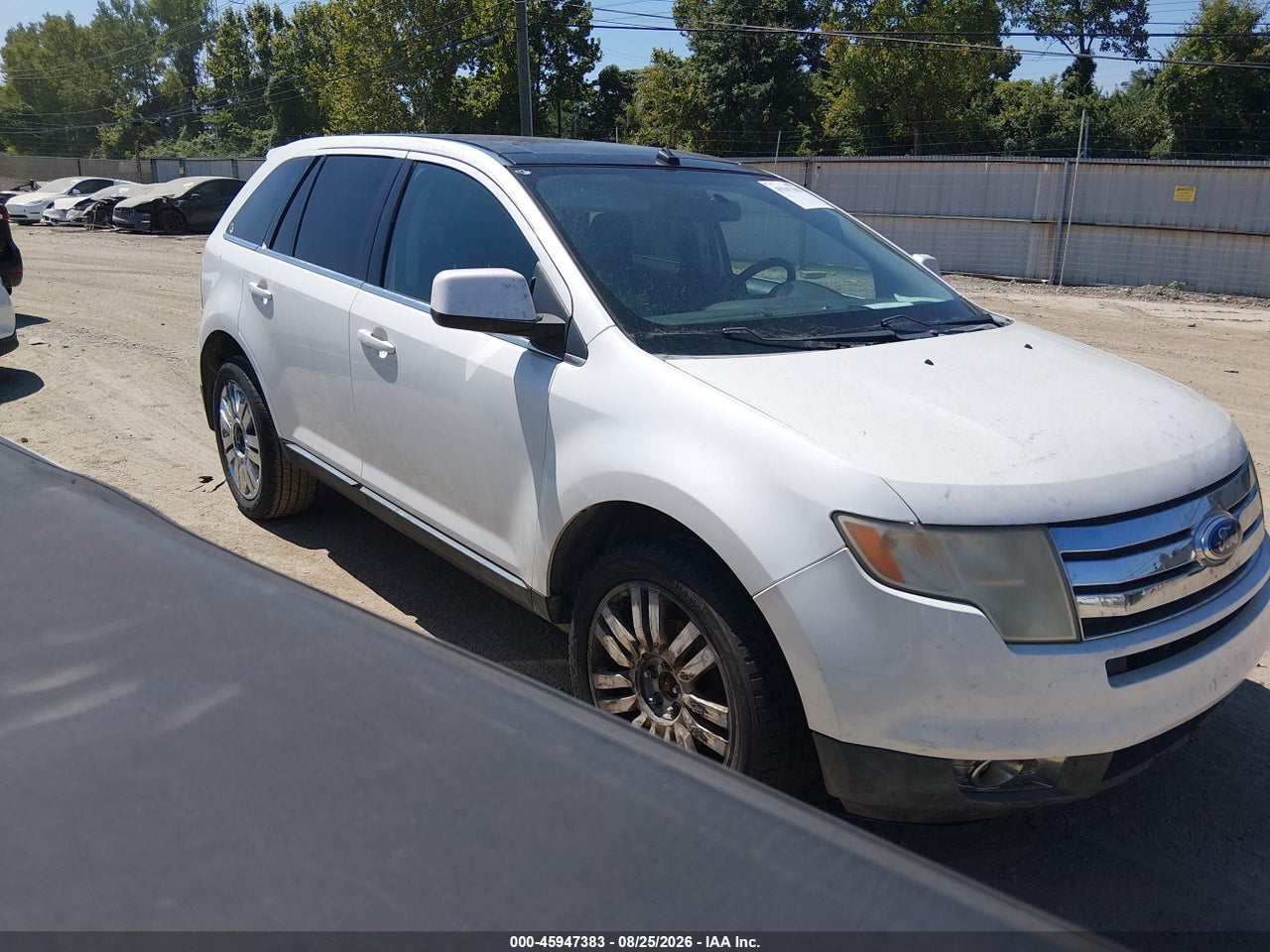 2FMDK49C69B****** · 2009 FORD EDGE LIMITED