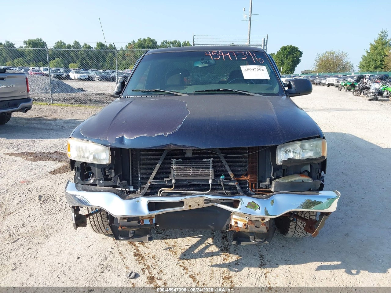 2007 GMC SIERRA 1500 CLASSIC SLE1 · 6/11