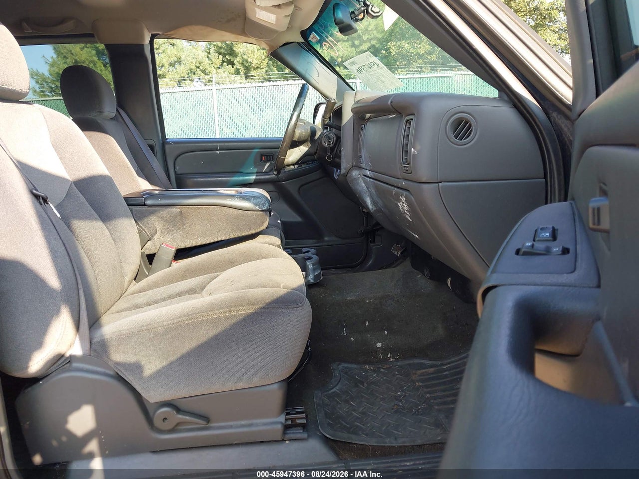 2007 GMC SIERRA 1500 CLASSIC SLE1 · 5/11