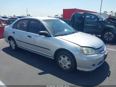 2HGES16364H****** · 2004 HONDA CIVIC VP