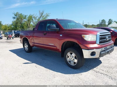 2010 TOYOTA TUNDRA GRADE 4.6L V8