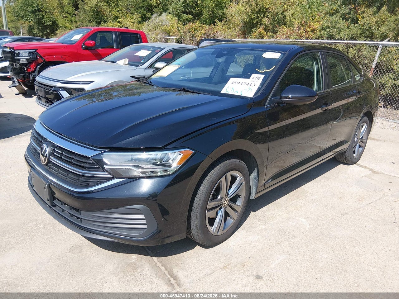 2024 VOLKSWAGEN JETTA 1.5T SE · 2/11