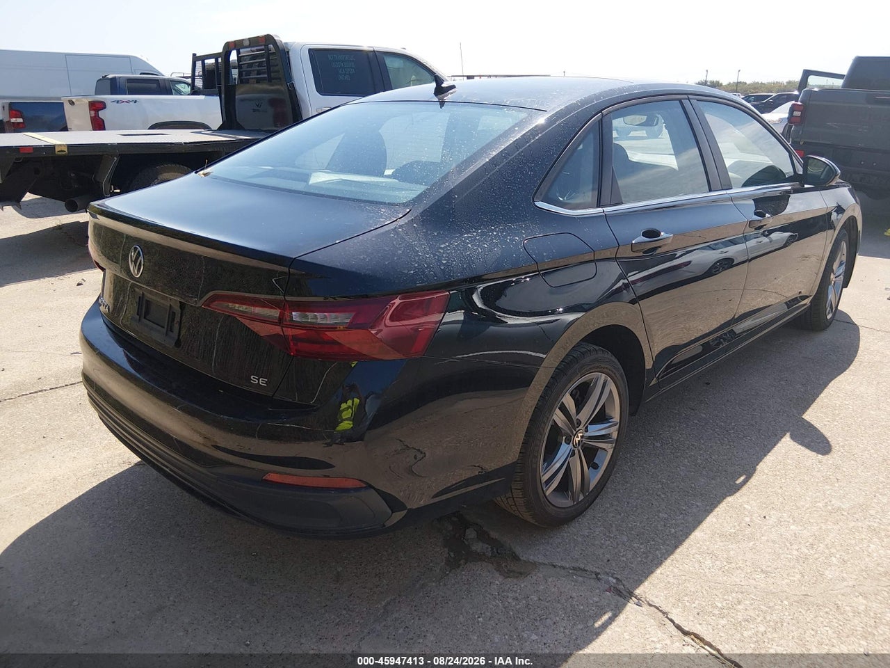 2024 VOLKSWAGEN JETTA 1.5T SE · 4/11