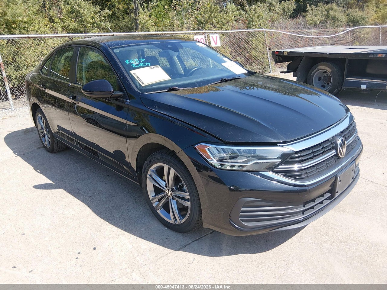3VW7M7BU3RM****** · 2024 VOLKSWAGEN JETTA 1.5T SE
