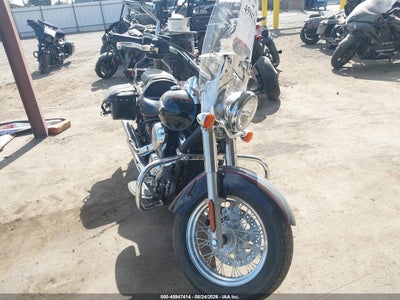 JKAVN2D15PA****** · 2023 KAWASAKI VN900 D