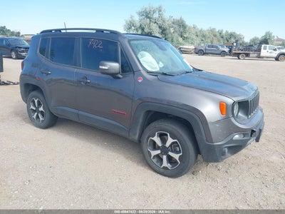 ZACNJBC13KP****** · 2019 JEEP RENEGADE TRAILHAWK 4X4