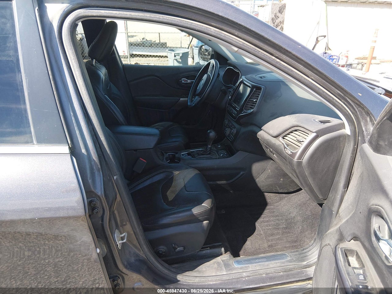 2019 JEEP CHEROKEE LIMITED 4X4 · 5/11