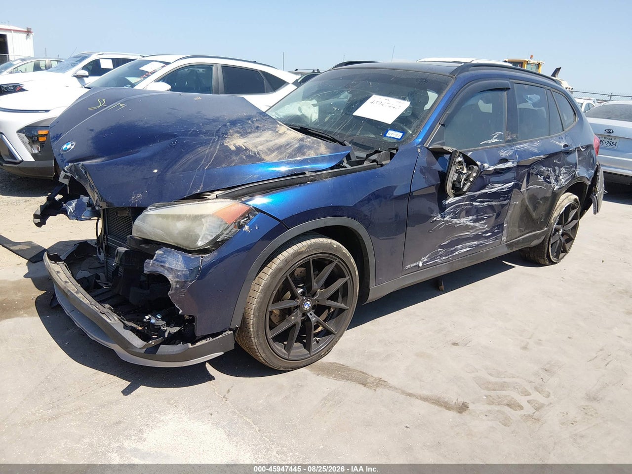 2015 BMW X1 XDRIVE28I · 2/11