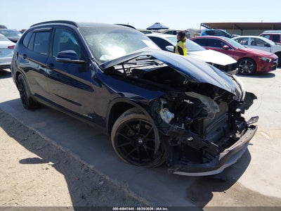 WBAVL1C52FV****** · 2015 BMW X1 XDRIVE28I
