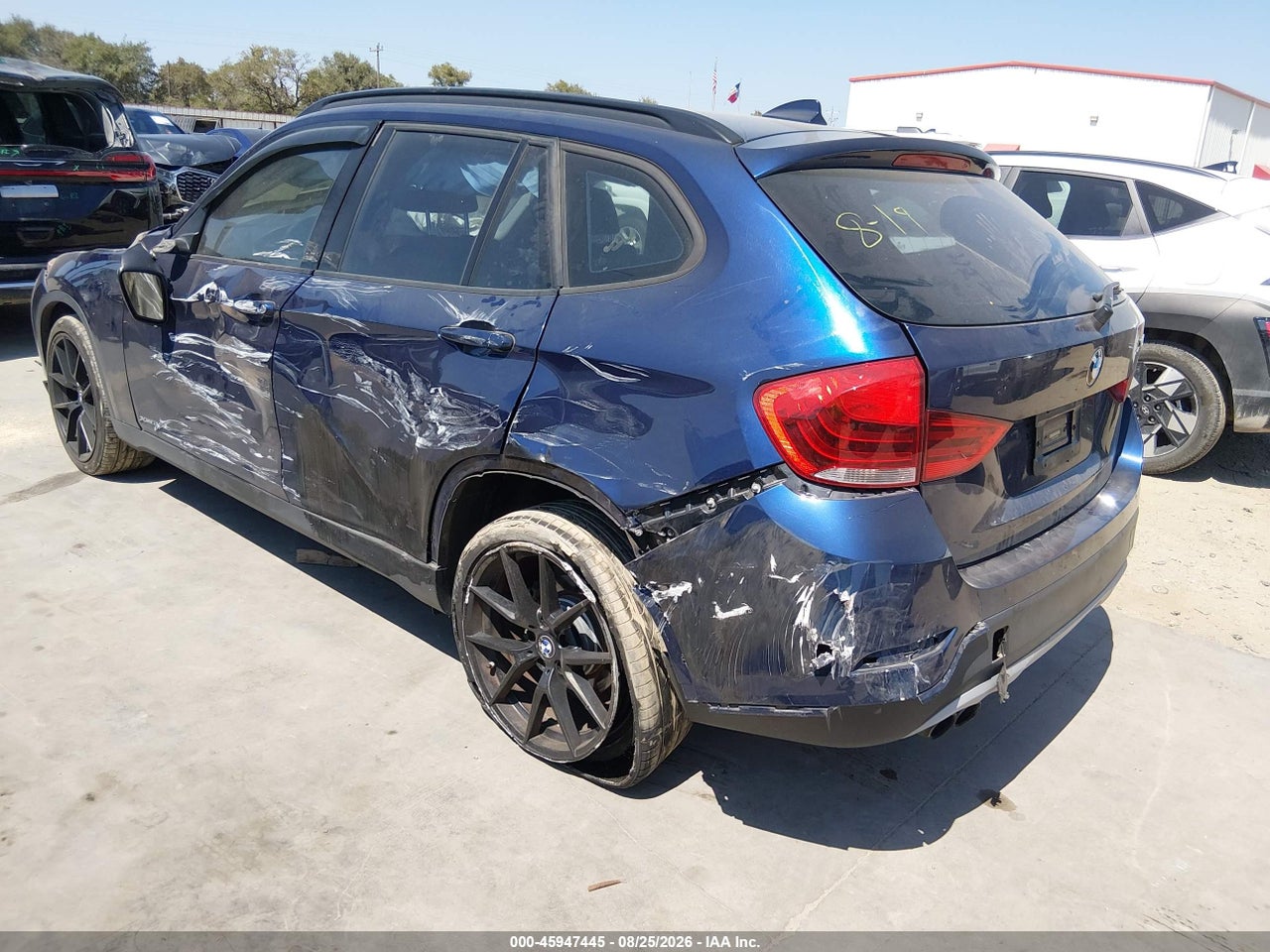 2015 BMW X1 XDRIVE28I · 3/11