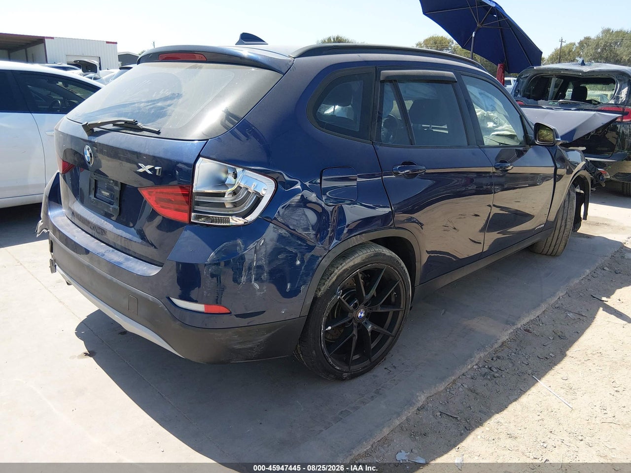 2015 BMW X1 XDRIVE28I · 4/11