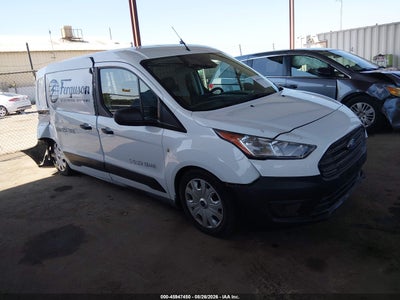 NM0LS7E29L1****** · 2020 FORD TRANSIT CONNECT XL